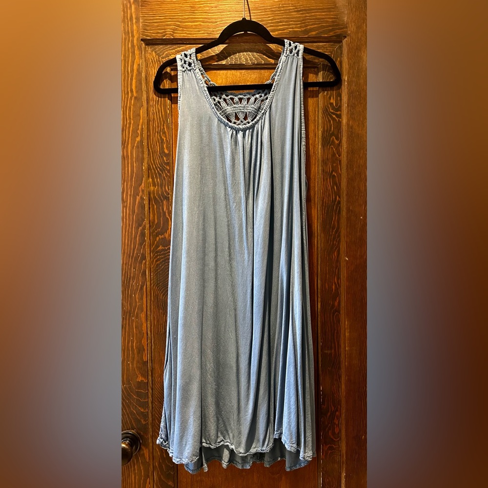 Swimsuit CoverUp